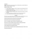 Objetivo: analizar diversas representaciones tales como tablas, gráficas enunciados verbales para explorar contenidos y establecer conexiones.