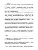 En la Psicología, algunas escuelas consideran que la conciencia es la característica principal de lo psíquico