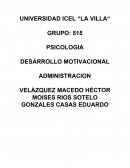 CUAL ES EL DESARROLLO MOTIVACIONAL EMPRESA VERDADERA