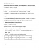 DISTRIBUCIÓN DE POISSON.