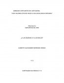 CARTAGENA DE INDIAS D.T.C ¿A LAS BUENAS O A LAS MALAS?