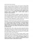 Caso horizont food corporations