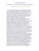 Capítulo III. ¿Por qué el sueño disfraces los Deseos