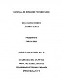 CARNAVAL DE BARBADOS Y SUS ESPACIOS