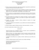 Examen de Semiótica de la comunicación de masas