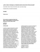 ¿Cómo alteran el sobrepeso y la obesidad cuándo se tiene de 20 a 50 años de edad?
