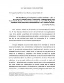 HAY QUE DUDAR Y EXPLICAR TODO