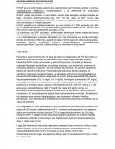 El SAF es una enfermedad autoinmune caracterizada por trombosis arterial o venosa, complicaciones obstétricas, trombocitopenia y la presencia de anticuerpos antifosfolípidos circulantes.