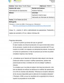 Aportacion incial al caso Fabricación de Pelonetes de Hershey’s