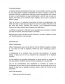 La Fierecilla Domada.