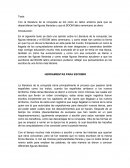 El porque de la literatura en latino america