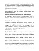 El siguiente portafolio, contiene cada una de las actividades realizadas en la clase de Enfoques Estructuralistas en Comunicación.