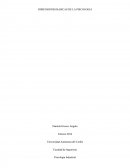 Dimensiones basica de la psicologia