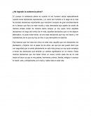 He logrado la existencia plena