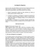 FRONTISPICIO Investigación (Alegorías)