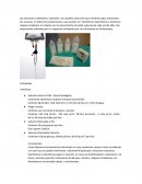 Las soluciones cristaloides y coloidales