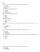 Cuestionario Modelos de comunicación