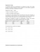 Regulacion de voltaje