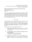 Demanda de acción de inconstitucionalidad, Promovida por el partido Revolucionario Institucional Jalisco