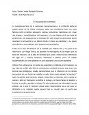 En búsqueda de la identidad