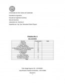 Área de Química Laboratorio de: Química 4