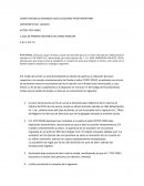 CONTESTACION DE DEMANDA JUICIO SUCESORIO INTESTAMENTARIO