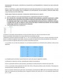 ORGANIZADOS POR EQUIPO, CONTESTAR LOS SIGUIENTES CUESTIONAMIENTOS Y RESOLVER LOS DOS EJERCICIOS PROPUESTOS.
