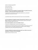 Cuál es el sentido físico de la pendiente y la ordenada al origen en los gráficos de masa como función del volumen y del volumen como función de la masa?