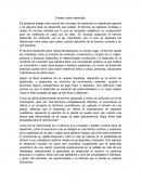 Ensayo sobre desarrollo