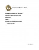 Asignatura: tópicos selectos de física. Hidrostatica