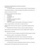 REVISIONES DE INFORMACIÓN FINANCIERA HISTÓRICA. Análisis de la NIA 500