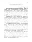 El color en los espacios arquitectonicos interiores