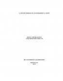 LA INCONFORMIDAD DE UN PENSAMIENTO JOVEN