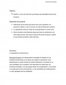 Diseñar un curso de inducción que abarque las actividades de Recursos Humanos.