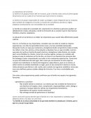 Ejemplo de La importancia de la familia