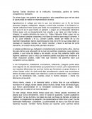 Palabras de Grado 11- Prom 2015 Liceo Moderno Suesca