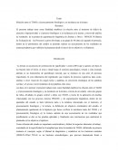 Relación entre el TDAH y el procesamiento fonológico y su incidencia en la lectura