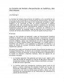 JUSTICIA TRANCISIONAL EN SUDAFRICA