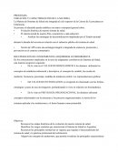 UBICACIÓN Y CARACTERIZACIÓN DE LA MATERIA.