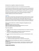 Introduccion a la Logistica y Cadena de Suminitro