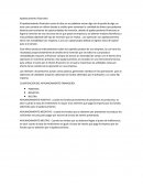 CLASIFICACION DEL APALANCAMIENTO FINANCIERO