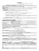 Formulario distribuciones de probabilidad