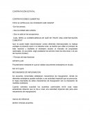 Contratacion estatal - colombia-