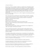 La fiesta de disfraces