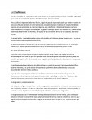 Resumen capitilo 1 del libro de donjam- estimulo -respuesta