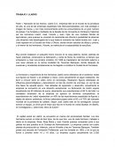 Parte 1. Narración de los hechos. Lladró S.A.