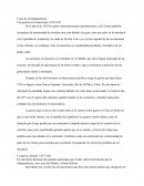 Crisis de la Independencia Una guerra civil americana: 1810-1815