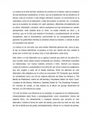 Actividad integradora - Artes. Ensayo del género rock alternativo