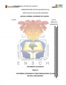 Mi primera experiencia como observadora de una escuela secundaria