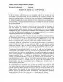 RESEÑA PELIGRO DE UNA SOLA HISTORIA